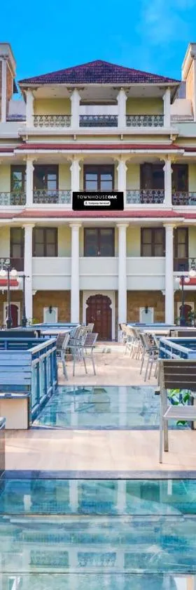 Super Townhouse Oak Baner Road Pune Formerly Hotel Rajwada，位于Dāpuri的酒店