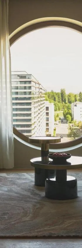 Belmont Residences in Zürich Opfikon Glattbrugg Oerlikon，位于格拉特布鲁格的酒店