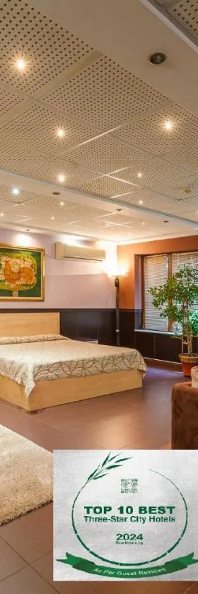 Hotel Ego - Free Parking - Top Central Location，位于普罗夫迪夫的酒店