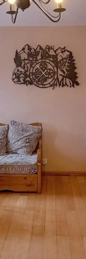 Superbe appart 6 personnes à Bois d 'Amont avec garage，位于Bois-dʼAmont的酒店