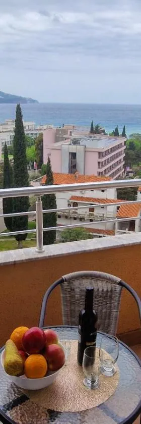 Evropa Lux Apartments，位于Boreti的酒店