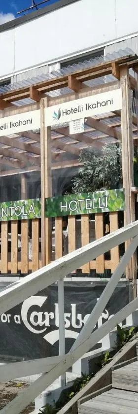 Ikahani Hotel，位于伊卡利宁的酒店