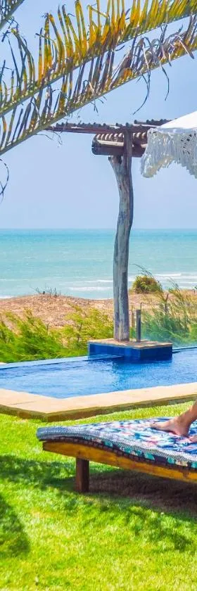 Dolce Vita Guest House，位于拉戈伊尼亚的酒店
