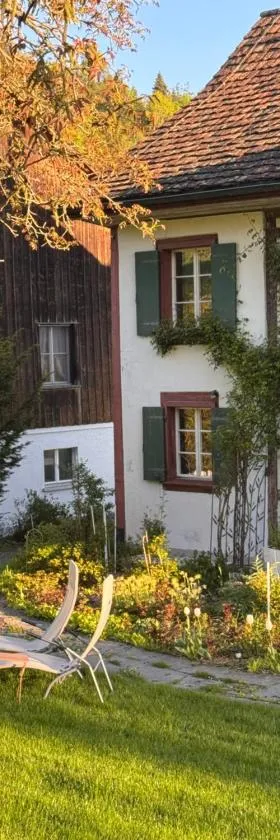 B&B Bad Tiefenau, HAUS AN DER QUELLE，位于埃尔格的酒店