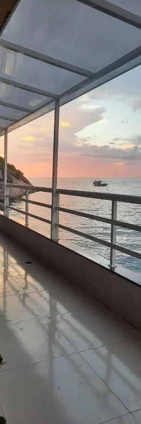 Pousada Ilha Bella，位于巴哈古拉提巴的酒店