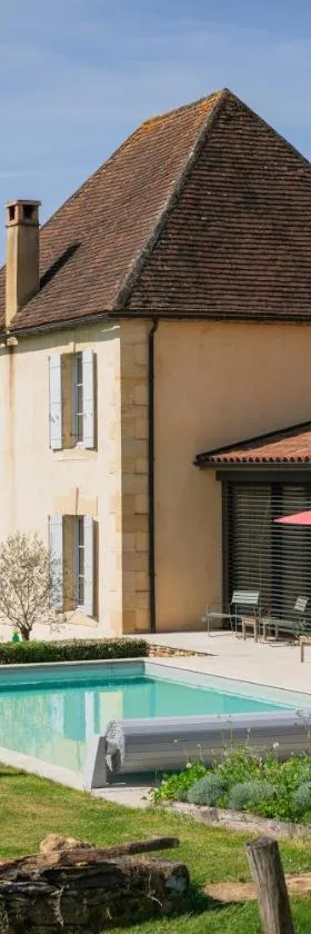 Les Hauts de Saint Vincent B&B proche Sarlat，位于圣樊尚德科塞的酒店