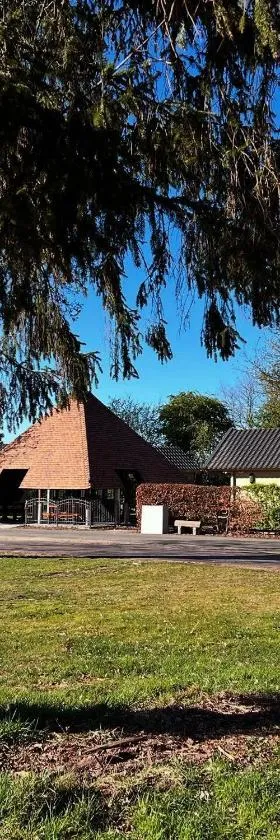 Groenpark，位于Zele的酒店