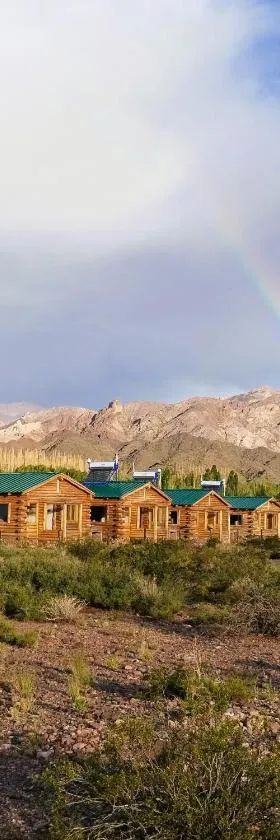 Cabañas Tierra Adentro，位于乌斯帕亚塔的酒店