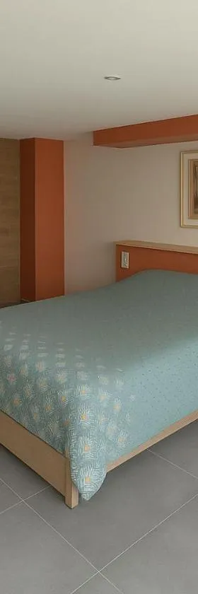 Chambre d'hôtes Caussenarde，位于Le Massegros的酒店