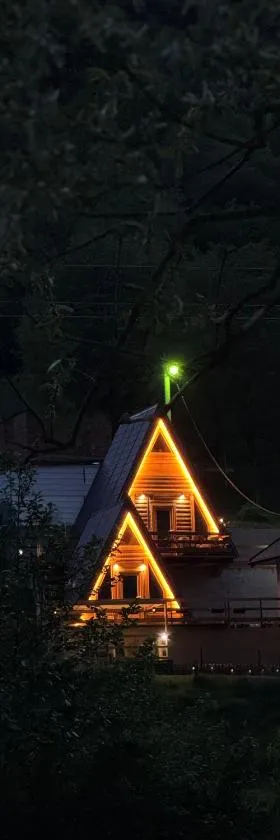 Dream House Una，位于Orašac的酒店