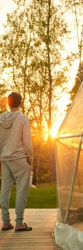 Glamping Julared，位于穆尔舍的酒店