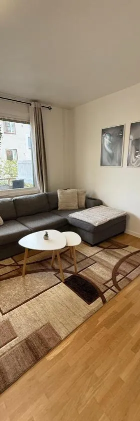 Spacious apartment near the subway，位于斯德哥尔摩的酒店