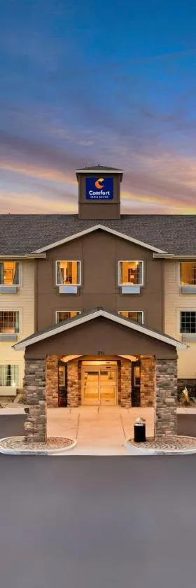 Comfort Inn & Suites Morgan - South Ogden，位于Morgan的酒店