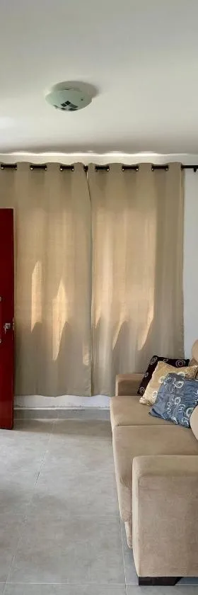 Apartamento no Plano Diretor Sul de Palmas，位于帕尔马斯的酒店