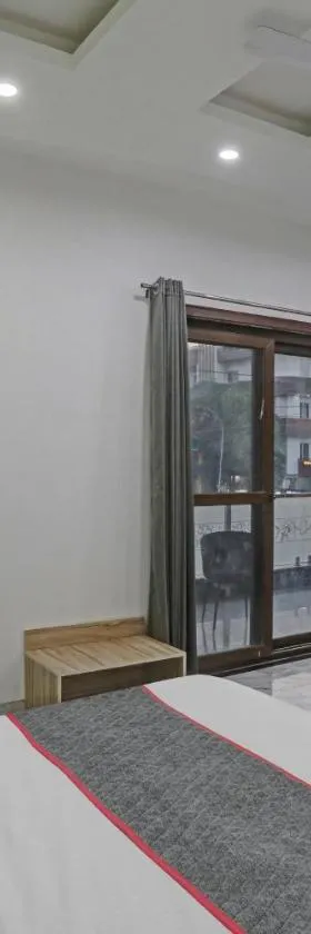 Townhouse Xanthe - Boutique Hotel，位于Kalkaji Devi的酒店