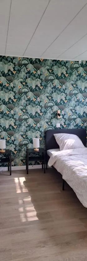 Villa ouvrière 5 chambres，位于特里尼亚克的酒店