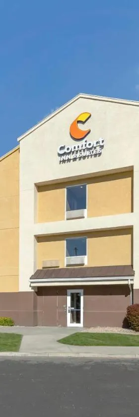 Comfort Inn & Suites Orem - Provo，位于奥勒姆的酒店