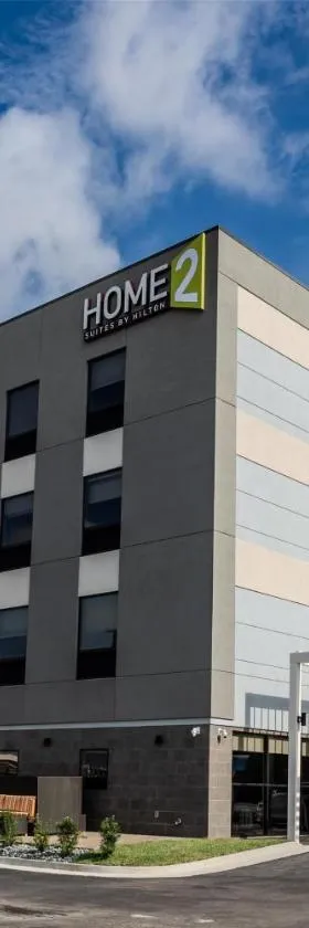 Home2 Suites By Hilton Hammond, La，位于哈蒙德的酒店