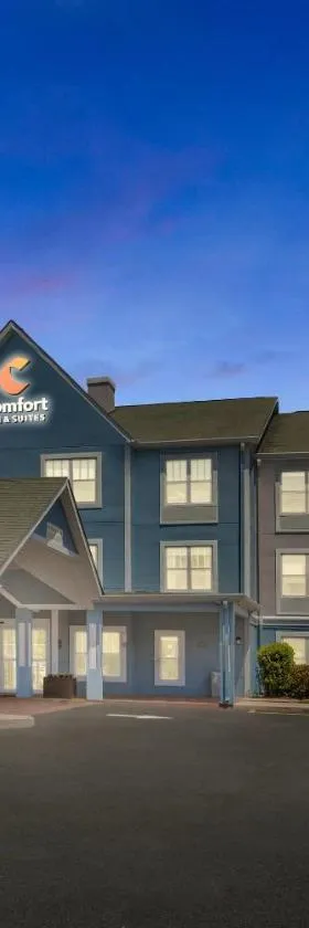 Comfort Inn & Suites Rome South，位于罗马的酒店