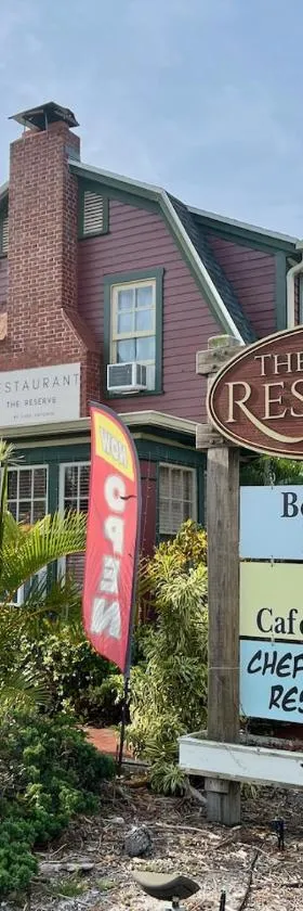 The Reserve Retreat，位于萨拉索塔的酒店