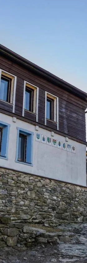 Hrad Tolštejn - turistické ubytování，位于哲汀泊德勒瓦的酒店