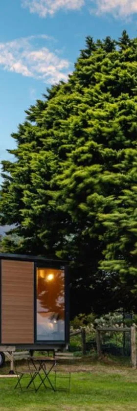 Tiny House Big View 1 by Tiny Away，位于Boneo的酒店