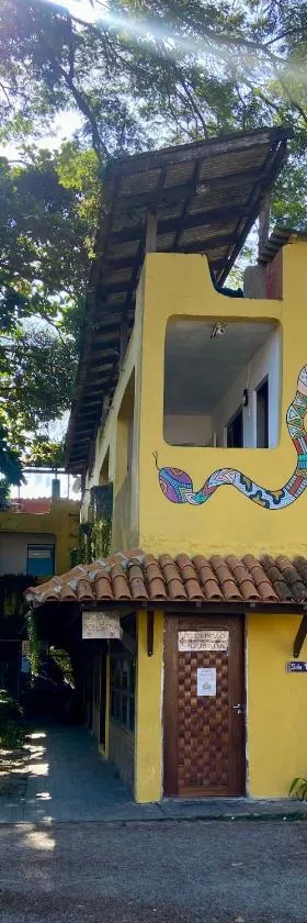 Pousada Boiçucanga，位于圣塞巴斯蒂安的酒店