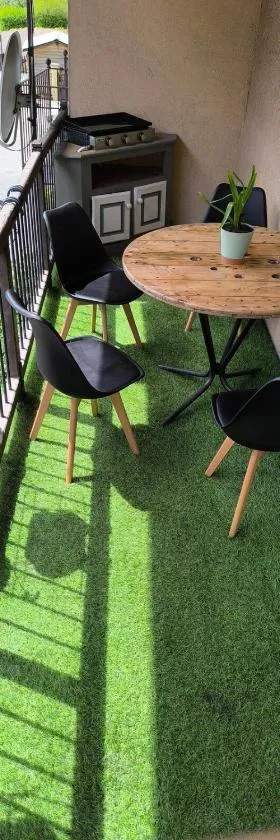 Maison de campagne，位于La Motte-en-Beauges的酒店