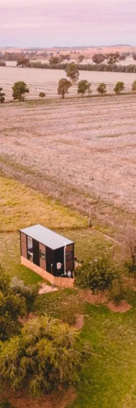 Tiny Balloon House by Tiny Away，位于Canowindra的酒店