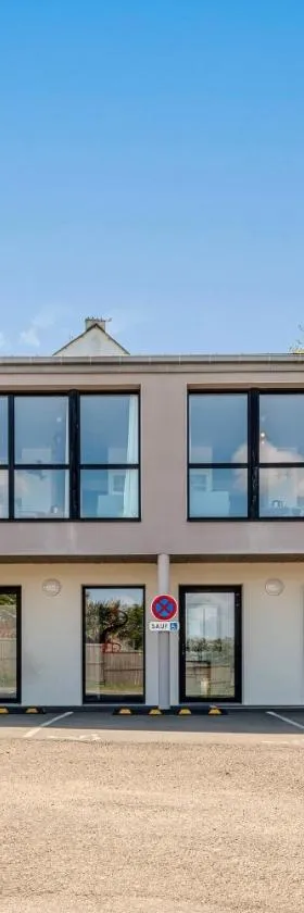 Les Terrasses de la Palud，位于朗代达的酒店