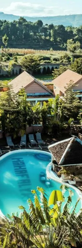 Mahafaly Hotel & Resort，位于安齐拉贝的酒店