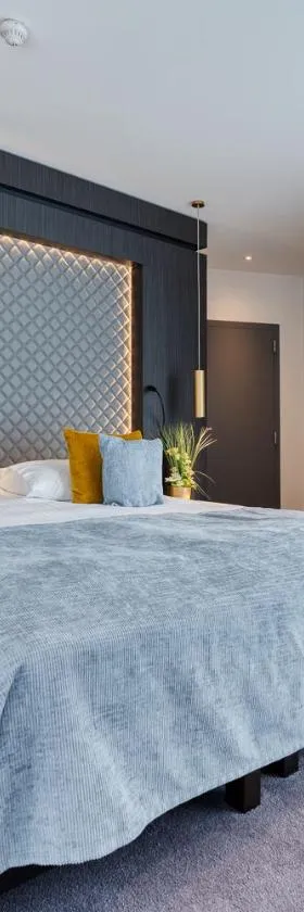 Van der Valk Hotel Spa，位于斯帕的酒店