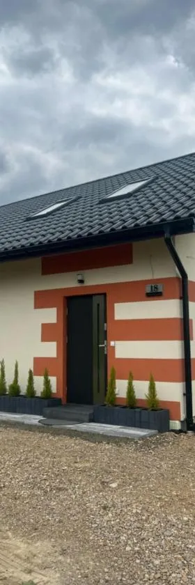 Widokowy zakątek niedaleko Energylandi Zator，位于扎托尔的酒店