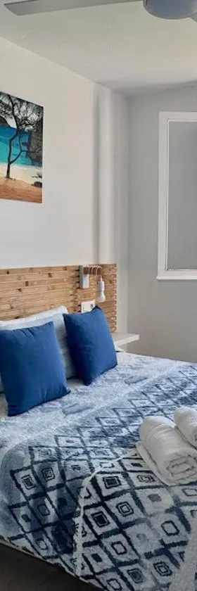 Apartamento Sol Isla Arenal de'n Castell，位于阿雷纳尔登卡斯特尔的酒店