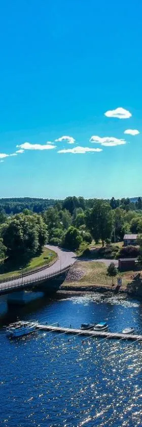 Lungsunds Hotell & Camping，位于Storfors的酒店