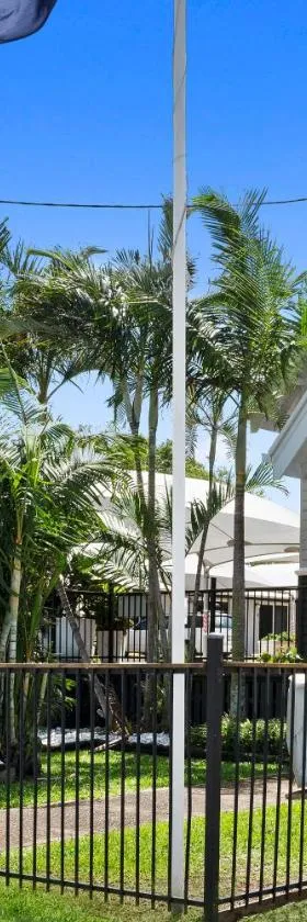 Caboolture Central Motor Inn, Sure Stay Collection by BW，位于卡布尔彻的酒店