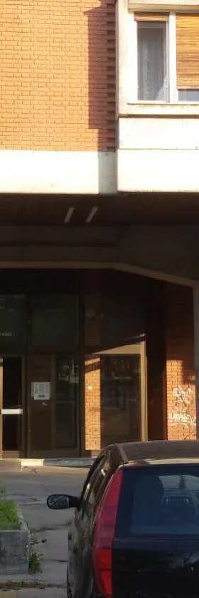 你的第二个家公寓，位于苏博蒂察的酒店