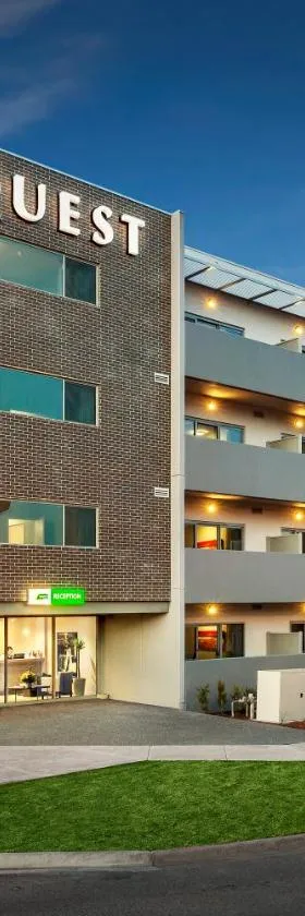 Quest Bundoora，位于墨尔本的酒店