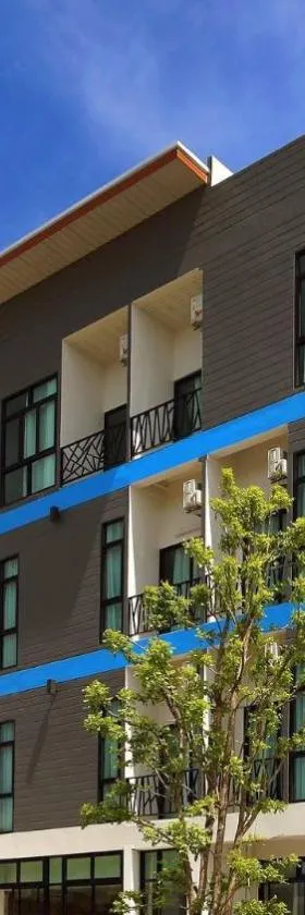 ToffyHome，位于碧差汶的酒店