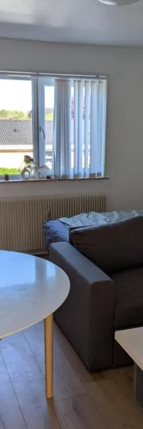 Pet-Friendly Apartment 1 30m2 - close to Femern & Puttgarden & Lalandia & Knuthenborg，位于Holeby的酒店