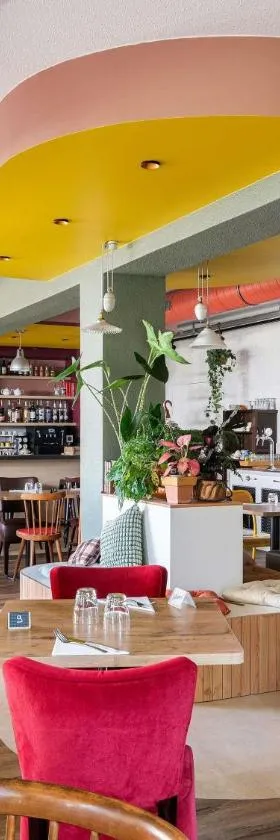 greet Hotel Massieux Lyon Nord，位于马西约的酒店