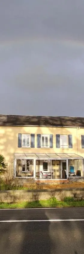 Contact Hotel Les Montois，位于索克斯的酒店