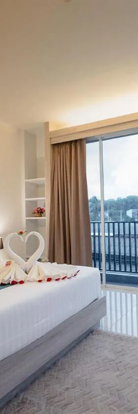 SUBANAN Residence Hatyai - ทรัพย์อนันต์ เรสซิเด้นซ์ หาดใหญ่，位于Ban Kho Hong的酒店