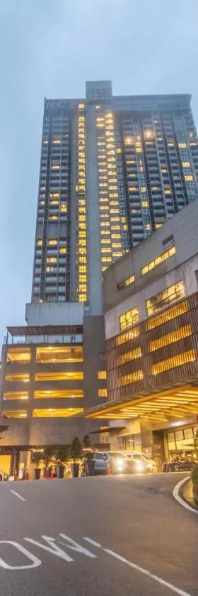 Grand Ion Delemen Premium Suites Genting Highlands，位于云顶高原的酒店
