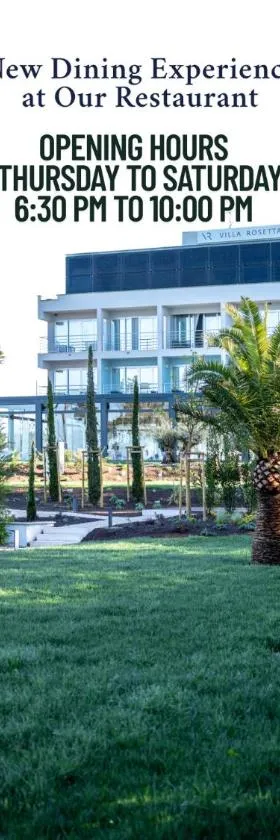 Hotel Villa Rosetta，位于萨武德里亚的酒店