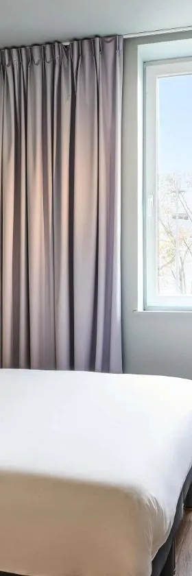 Ibis budget Brest Sud Plougastel - Hôtel rénové，位于普卢加斯泰勒-达乌拉斯的酒店