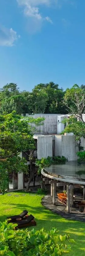 Vows Villa Beachfront，位于班邦宝的酒店