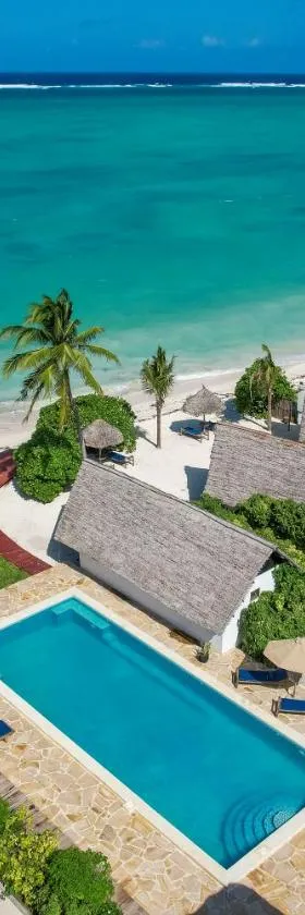 Juana Ocean Villas，位于Makunduchi的酒店