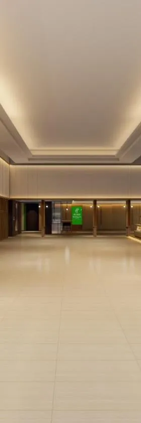 桃园机场假日酒店，位于大园区的酒店