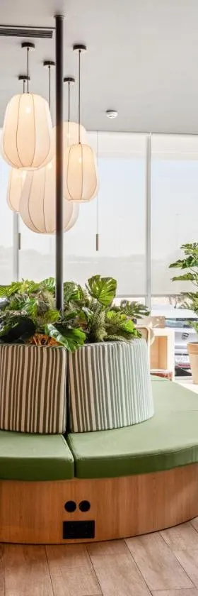 B&B HOTEL Murcia，位于穆尔西亚的酒店
